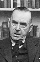 THOMAS MANN (1875 - 1955)